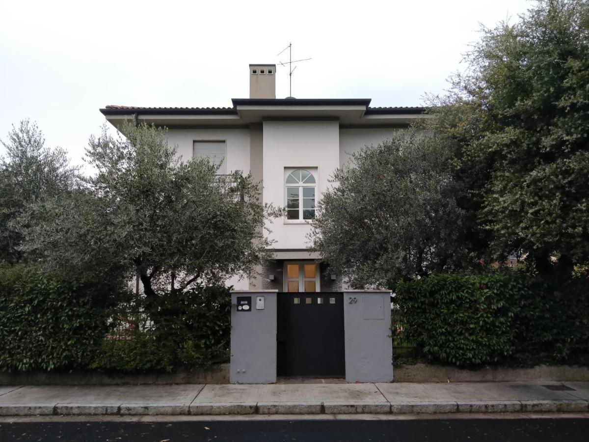 ברשה Villa Beatrice מראה חיצוני תמונה