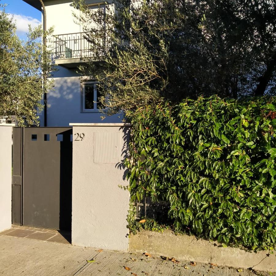 ברשה Villa Beatrice מראה חיצוני תמונה